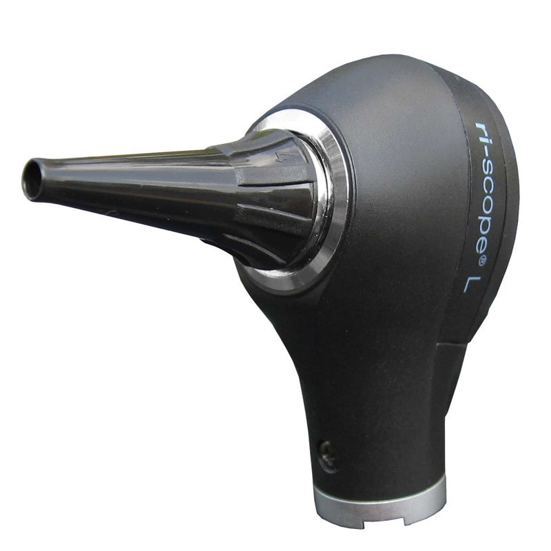 3705 Отоскоп ri-scope® L1 батареечная рукоятка типа AA, лампа XL 2,5В