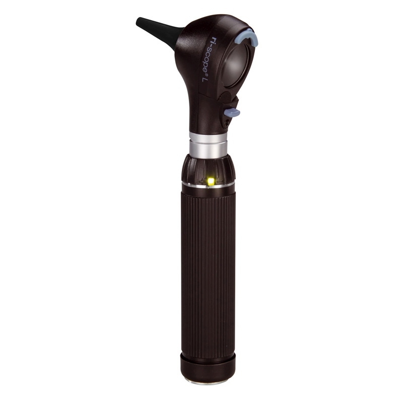 3714 Отоскоп ri-scope® L3 штекерная рукоятка типа C, лампа LED 3,5В