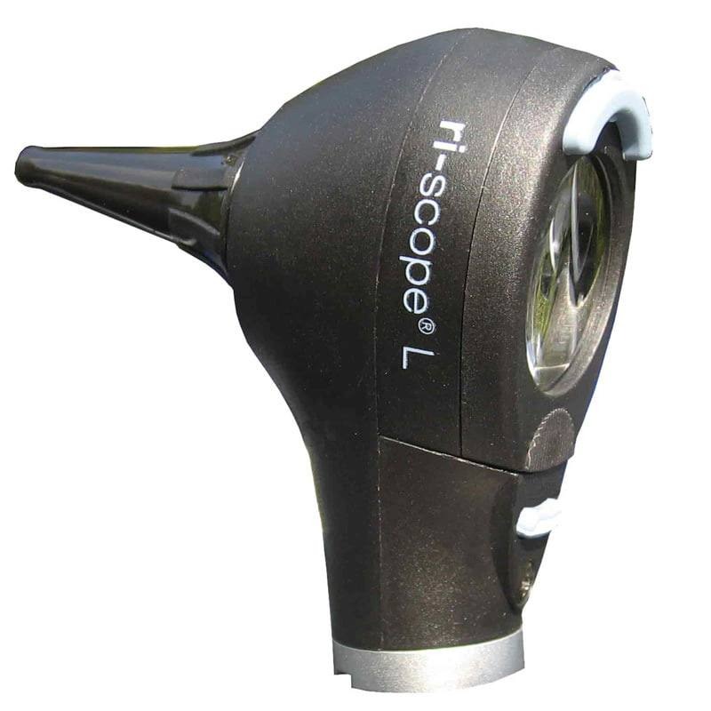 3708-550 Отоскоп ri-scope® L2 аккумуляторная рукоятка типа AA, лампа LED 3,5В